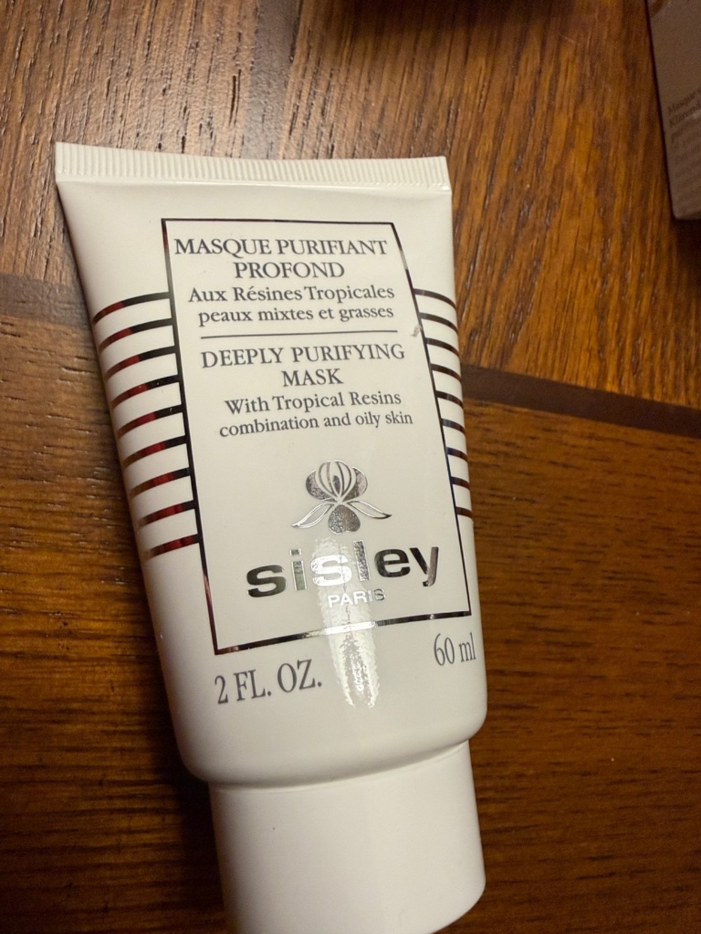 Sisley Masque Purifiant Profond Deeply Purifying Mask